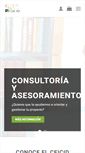 Mobile Screenshot of ceicid.es